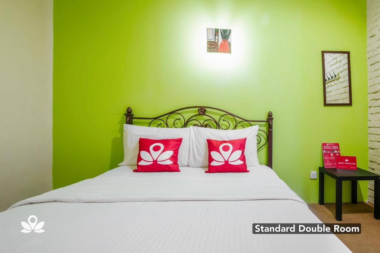 The Explorers Guesthouse And Hostel Kuala Lumpur Eksteriør billede