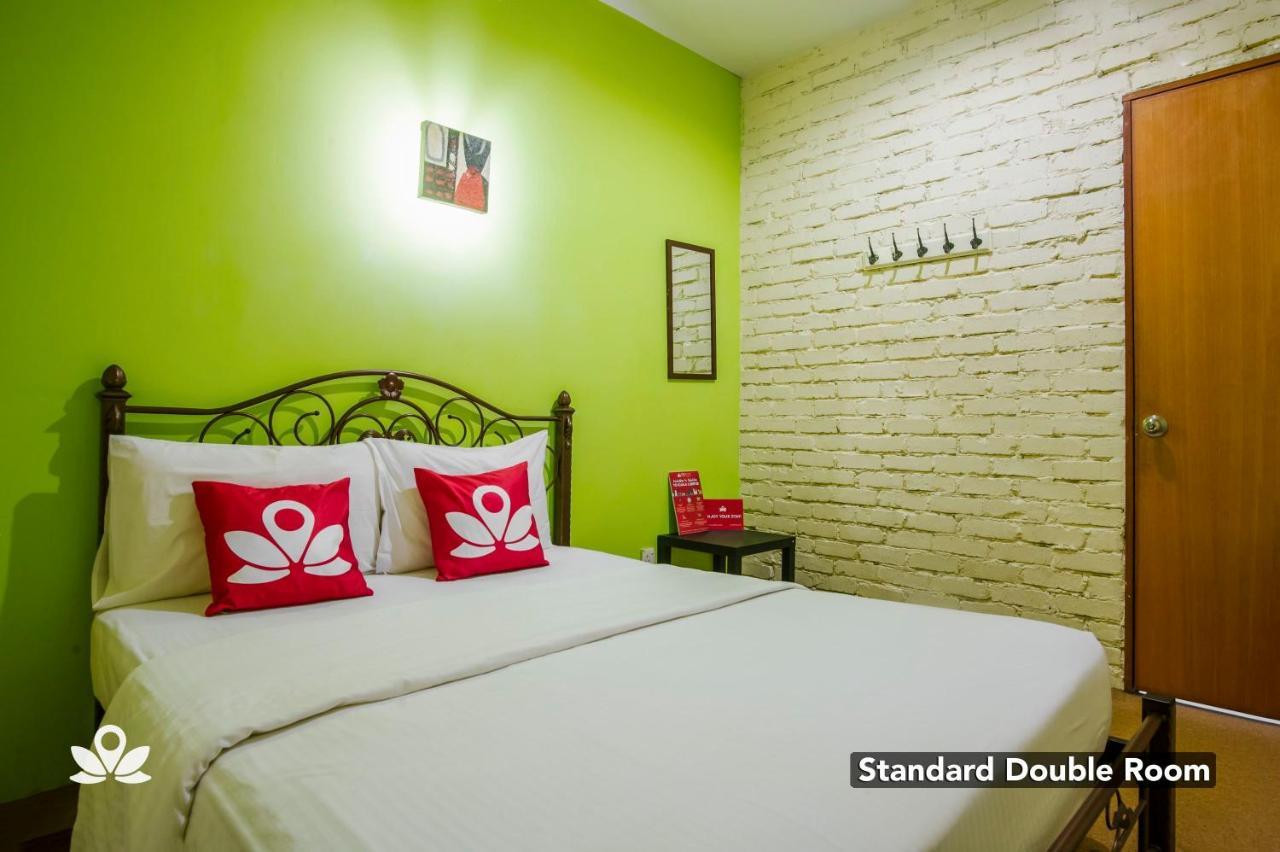 The Explorers Guesthouse And Hostel Kuala Lumpur Eksteriør billede