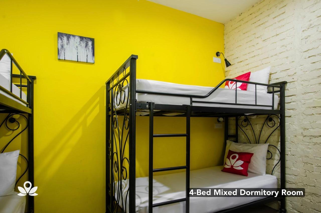 The Explorers Guesthouse And Hostel Kuala Lumpur Eksteriør billede