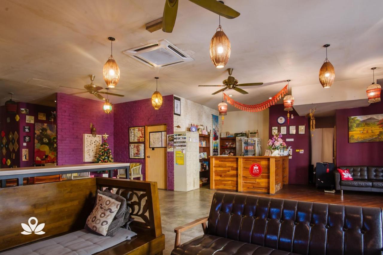 The Explorers Guesthouse And Hostel Kuala Lumpur Eksteriør billede