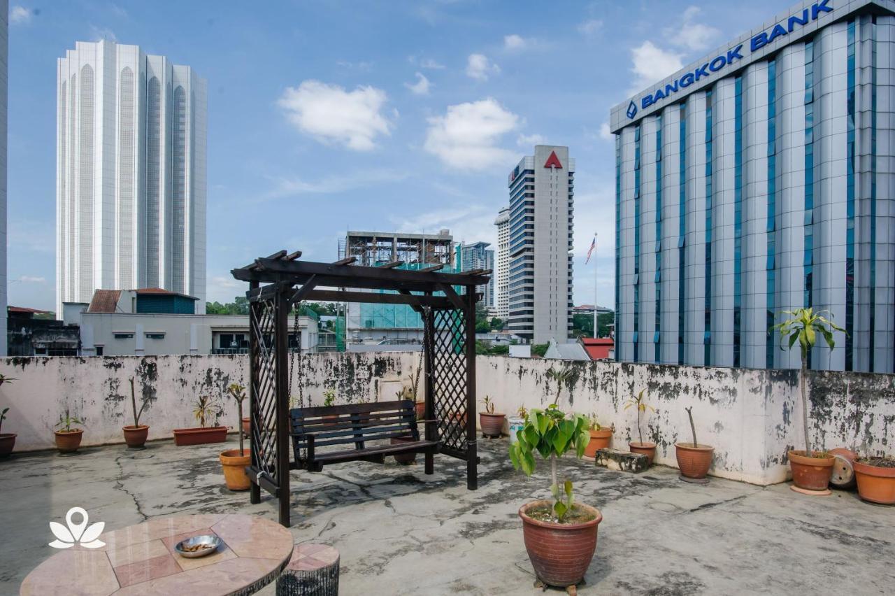 The Explorers Guesthouse And Hostel Kuala Lumpur Eksteriør billede