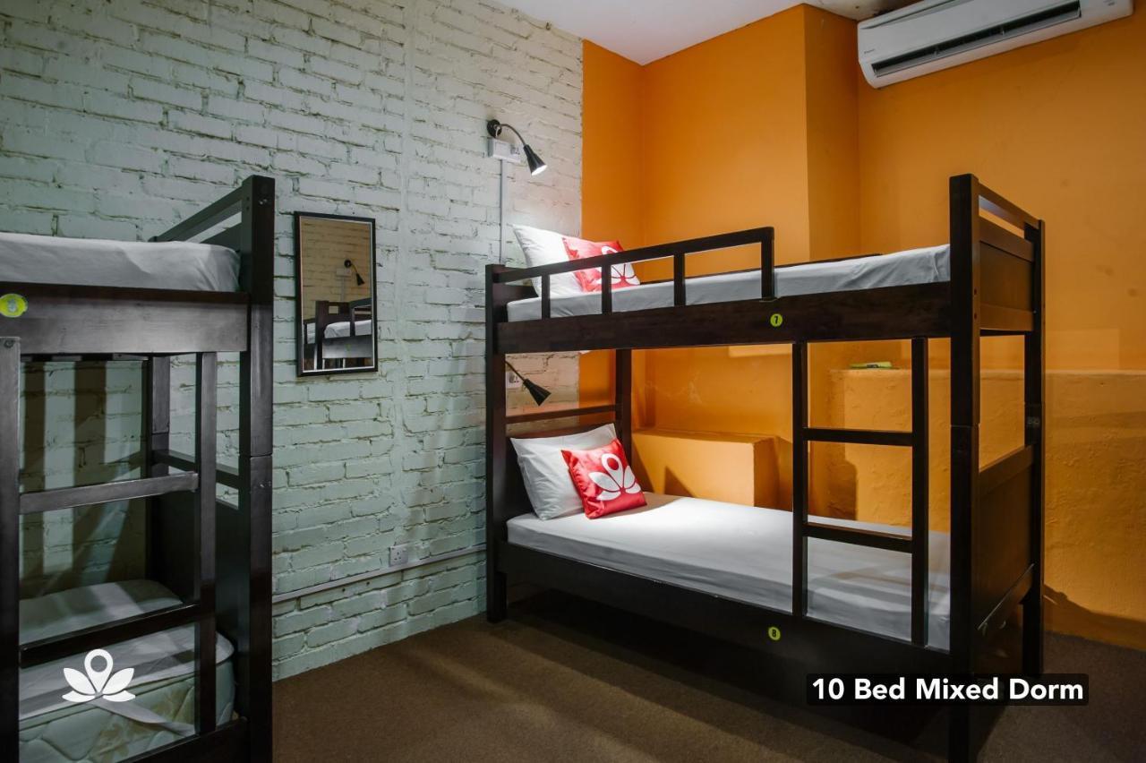 The Explorers Guesthouse And Hostel Kuala Lumpur Eksteriør billede