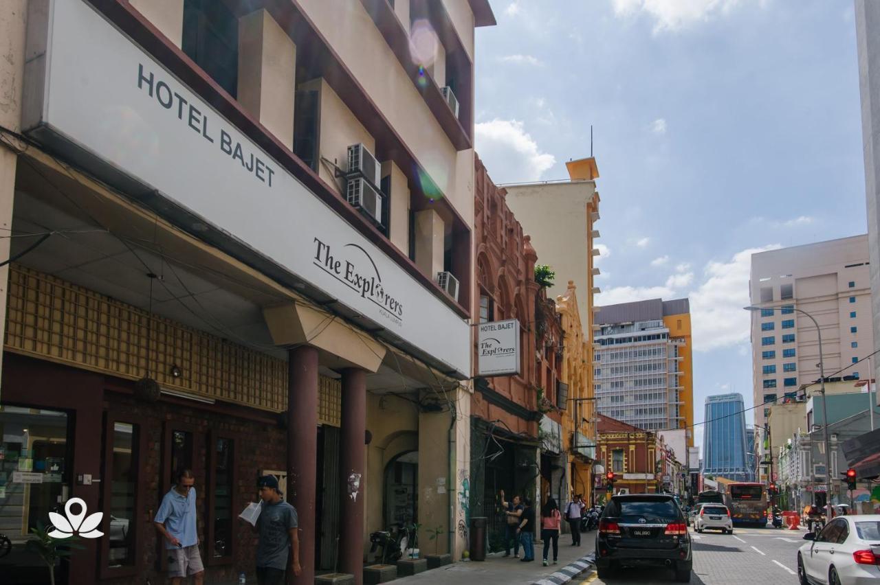 The Explorers Guesthouse And Hostel Kuala Lumpur Eksteriør billede