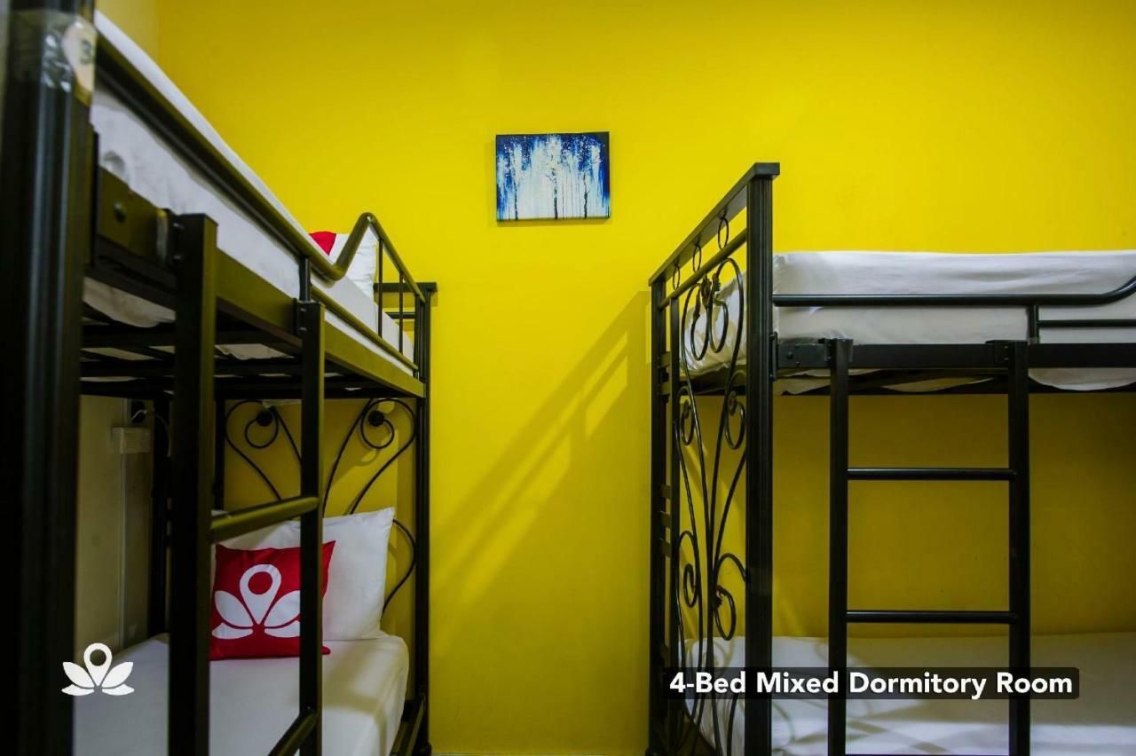 The Explorers Guesthouse And Hostel Kuala Lumpur Eksteriør billede