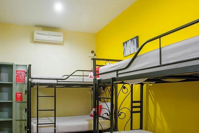 The Explorers Guesthouse And Hostel Kuala Lumpur Eksteriør billede
