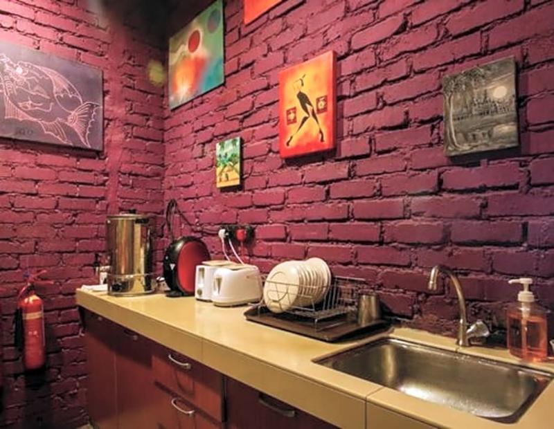 The Explorers Guesthouse And Hostel Kuala Lumpur Eksteriør billede