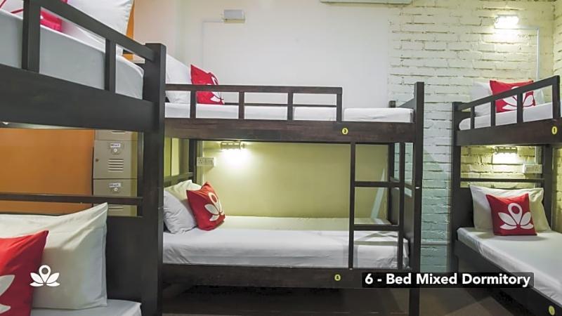 The Explorers Guesthouse And Hostel Kuala Lumpur Eksteriør billede